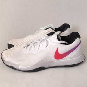Nike Court Air Zoom Vapor Cage 4 Ombre Swoosh 9.5
